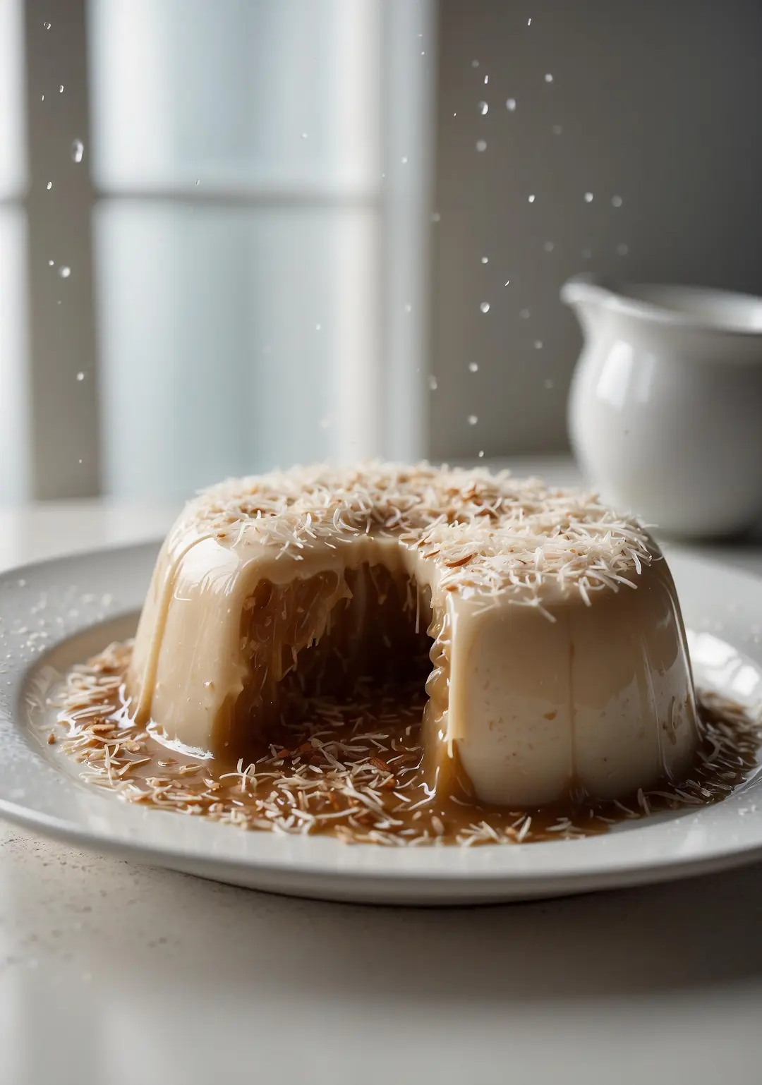 Você Nunca Viu um Pudim tão Fácil: Veja o Segredo da Maria Mole!