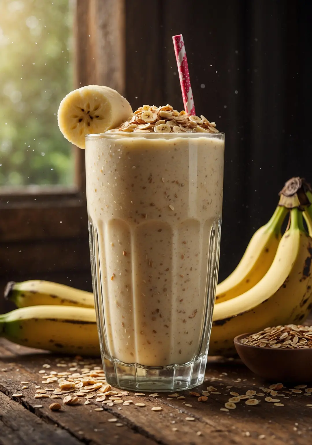 Você Nunca Acreditaria No Sabor Deste Smoothie de Banana!