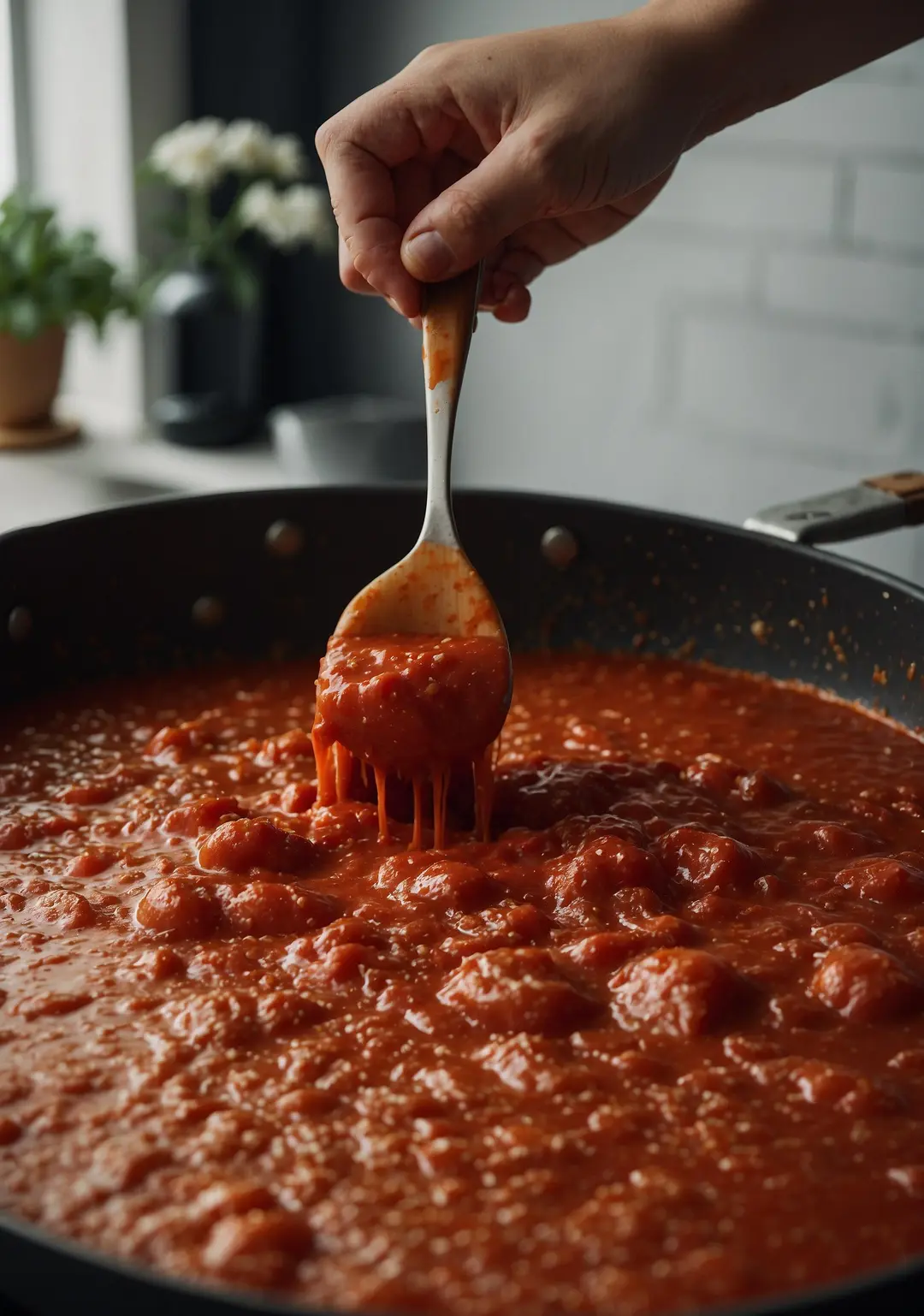 Você nunca mais vai comprar molho de tomate depois disso!