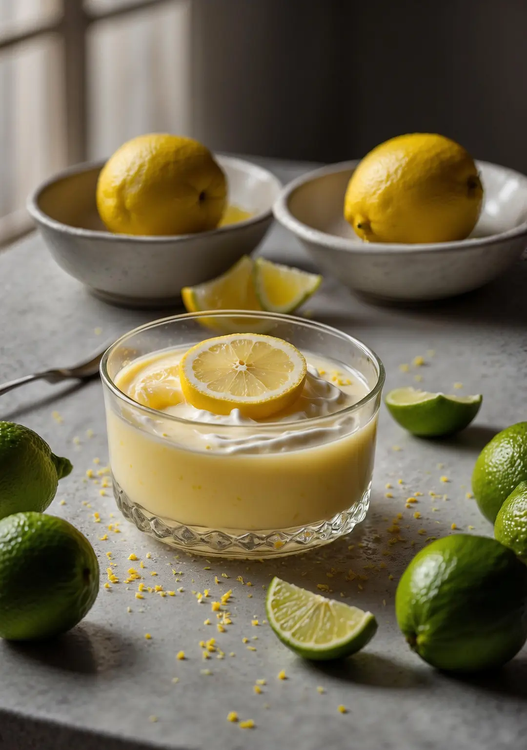 Você Não Vai Acreditar Nessa Receita de Pavê de Limão!