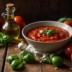 Molho de Tomate Caseiro: Receita Simples, Rápida e Irresistível para Qualquer Ocasião