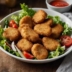 Nuggets de Frango Saudáveis: Receita Simples, Rápida e Irresistível para Qualquer Ocasião