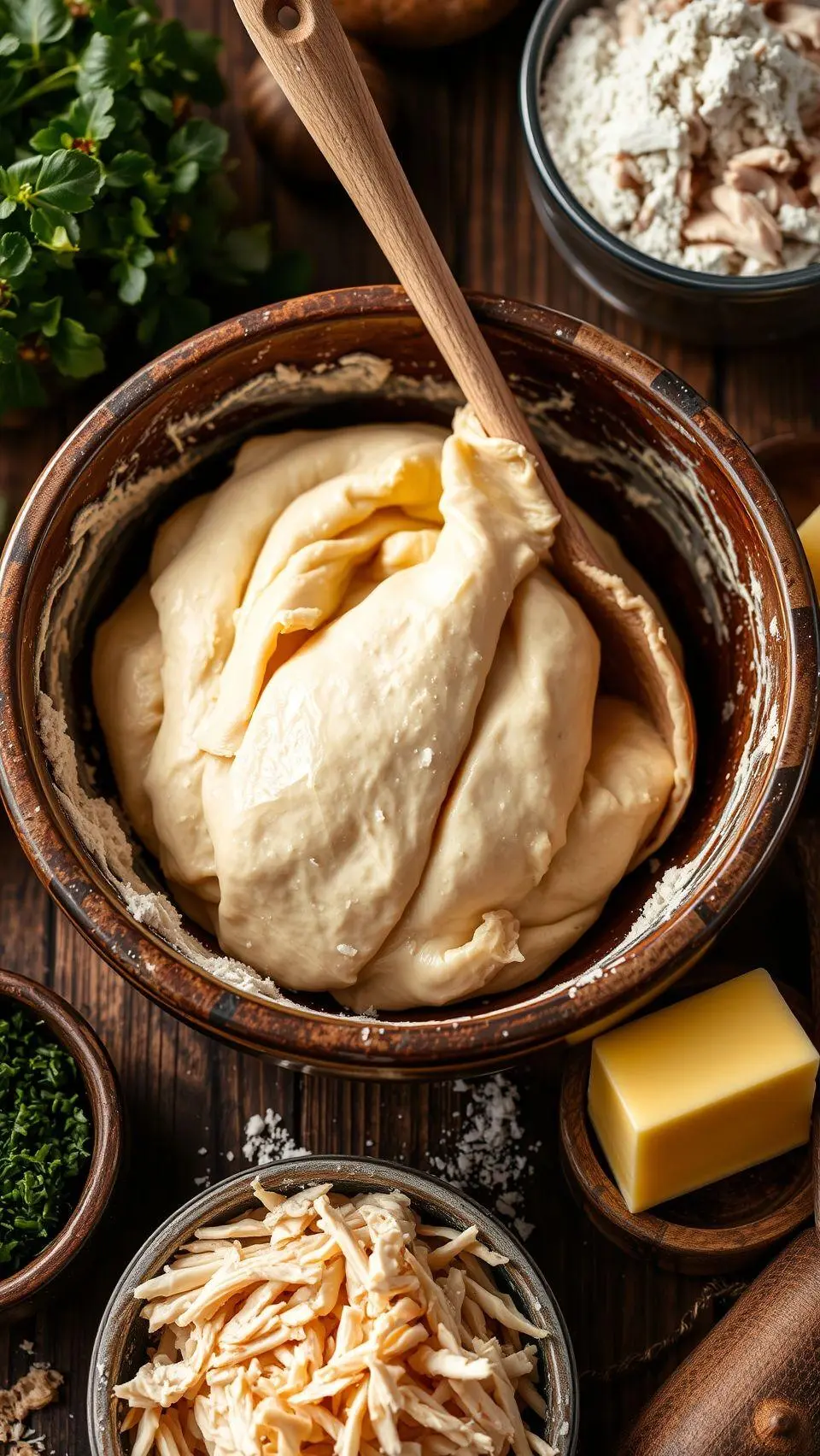 Você Não Vai Acreditar Como Essa Massa de Coxinha é Fácil!