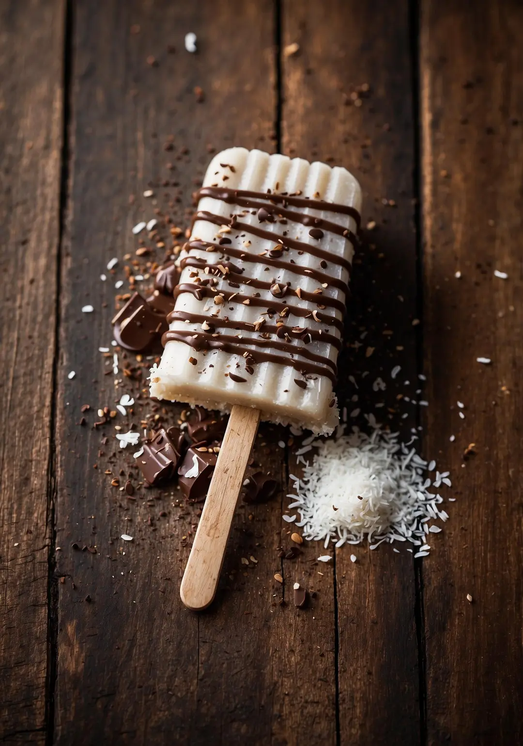 Descubra a Receita Secreta do Picolé de Coco que Todos Estão Amando!