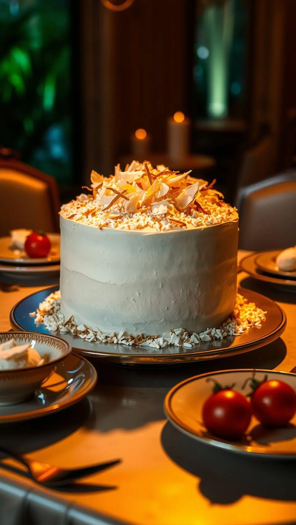 Você Não Vai Acreditar na Facilidade Deste Bolo Gelado de Coco!