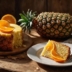 Torta de Abacaxi com Laranja: Receita Simples, Rápida e Irresistível para Qualquer Ocasião