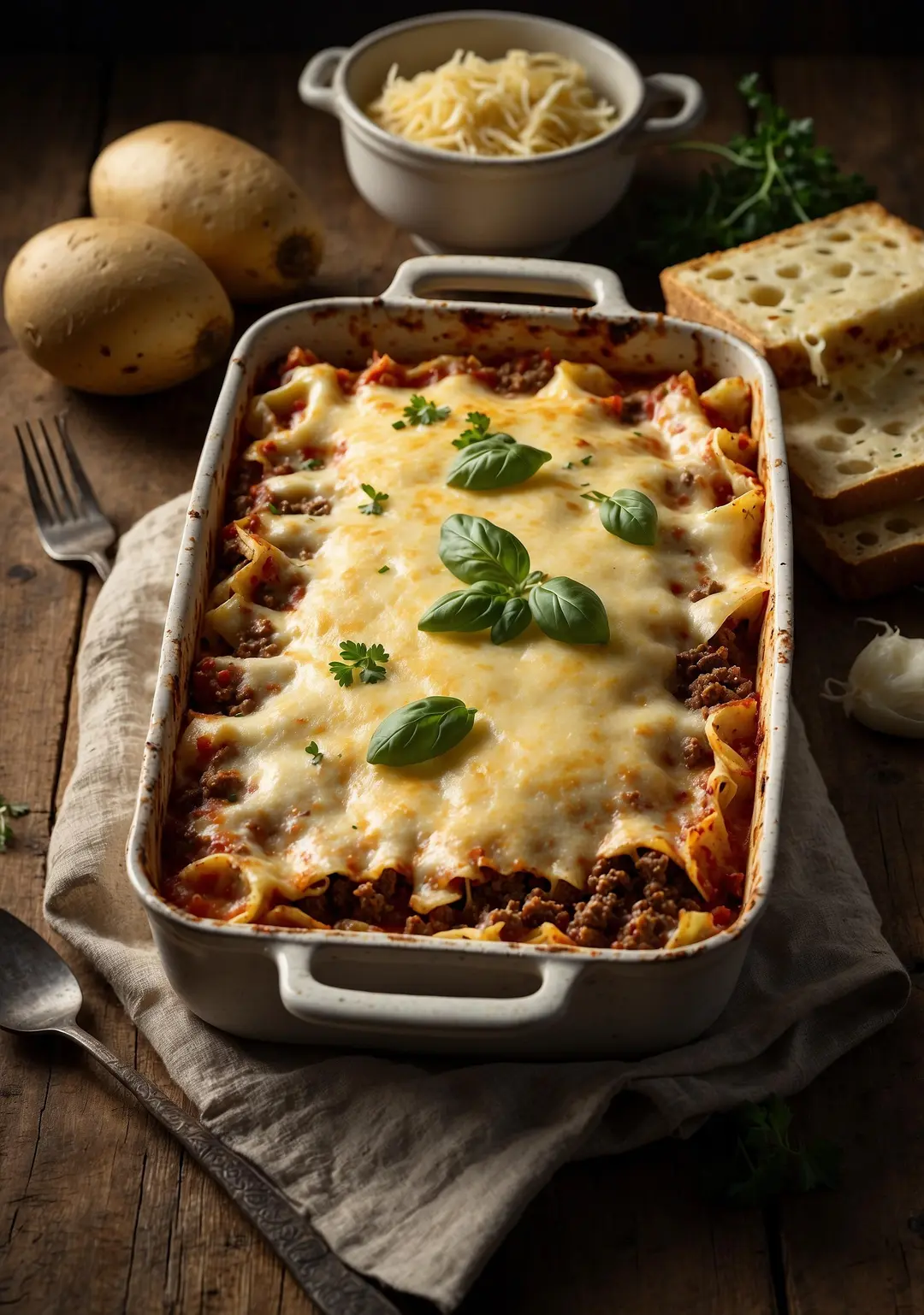 Descubra a Receita Secreta da Lasanha Mais Gostosa do Mundo!