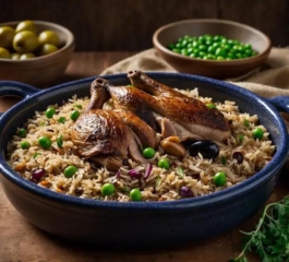 Arroz de Pato Tradicional e Versões Saudáveis: Guia Completo com Receita Passo a Passo