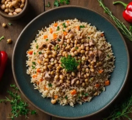Guia Completo: Como Fazer Baião de Dois Delicioso e Saudável (Versão Tradicional e Funcional)