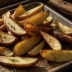 Como Fazer Batatas Rústicas Crocantes no Forno (Receita Simples, Saudável e Cheia de Sabor)