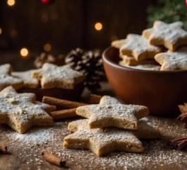 Bolacha de Natal: Guia Completo com 7 Receitas Tradicionais e Versões Saudáveis (Sem Glúten, Low Carb e para Diabéticos)