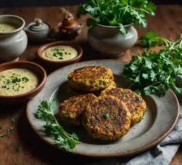 Bolinho de Batata, Cenoura e Abobrinha: Receita Fácil, Saudável e Perfeita para o Dia a Dia