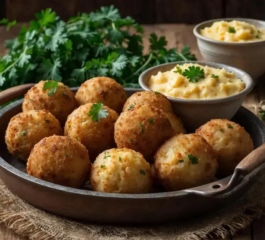 Bolinho de Mandioca com Calabresa e Queijo: Receita Fácil, Saborosa e Guia Completo para Deixar Crocante por Fora e Cremoso por Dentro