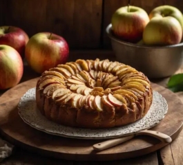 Guia Completo do Bolo Alemão de Maçã (Apfelkuchen): Receita Tradicional, Versões Saudáveis e Dicas de Preparo