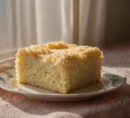 Bolo Algodão com Leite Condensado: Fofinho, Molhadinho e Perfeito para o Café