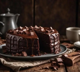 Guia Completo: Como Fazer Bolo de Chocolate Fofinho com Cobertura + 7 Dicas para Deixar a Receita Mais Saudável