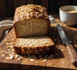 Bolo de Coco com Banana: 7 Formas Fáceis de Fazer uma Receita Saudável, Funcional e Irresistível