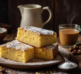 Bolo de Maizena com Fubá: Receita Fácil + 7 Variações Saudáveis para o Dia a Dia