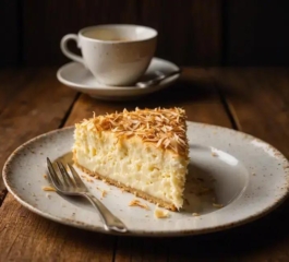 Bolo de Queijadinha Cremoso da Vovó: Guia Completo + 5 Versões Saudáveis (Low Carb, Sem Glúten e Mais)