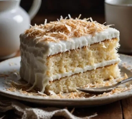 Bolo Gelado de Coco com Calda Cremosa: Guia Completo + 5 Variações Saudáveis e Deliciosas