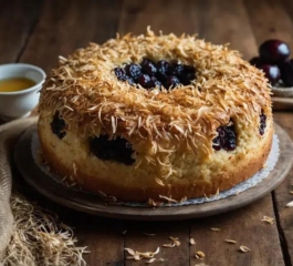 Bolo Olho de Sogra: Receita Passo a Passo + Versões Fit, Sem Glúten e Low Carb