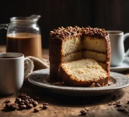 Bolo Simples e Fofinho de Liquidificador: Guia Completo + 7 Variações Saudáveis (Sem Glúten, Low Carb e Mais)