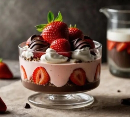 Bombom de Morango na Travessa: Receita Fácil, Cremosa e Guia Completo para Variar do Tradicional
