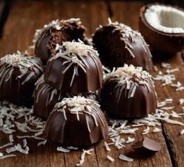 Bombons Zero Açúcar de Prestígio: Guia Passo a Passo para Uma Versão Low Carb, Saudável e Saborosa