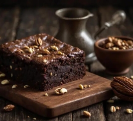 Como Fazer Brownie com Casquinha Crocante e Interior Cremoso: Guia Completo com Dicas para Versões Low Carb, Sem Glúten e Funcionais