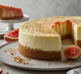 Cheesecake de Goiabada com Base de Biscoito: Guia Completo com Receita Tradicional, Versões Fit e Dicas de Adaptação Saudável