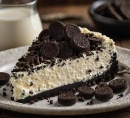 Cheesecake de Oreo com Camadas Cremosas: Guia Completo para Fazer em Casa + Dicas de Versões Saudáveis