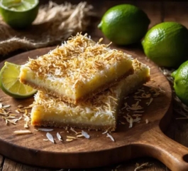 Cocada de Limão Cremosa: Guia Completo com Receita Tradicional, Fit e Sem Açúcar