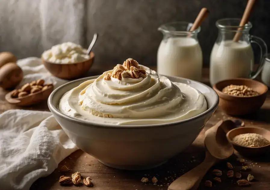 Creme belga leve