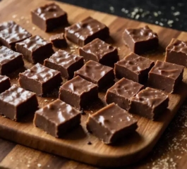 Fudge Cremoso Magnífico: Guia Completo com 5 Receitas Fáceis, Saudáveis e Irresistíveis