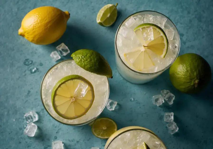 limonada alemã