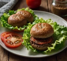 Mini Hamburguinhos de Bisnaguinha: Guia Prático com 7 Receitas Saudáveis e Deliciosas para Todas as Ocasiões