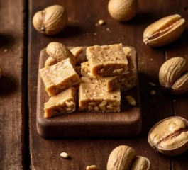 Paçoca Caseira de Amendoim: Guia Completo com 3 Receitas Saudáveis (Tradicional, Fit e Sem Açúcar)