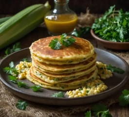 Panqueca de Milho Verde com Frango Cremoso: Guia Completo com Receita Passo a Passo, Dicas de Recheio Saudável e Versões Sem Glúten