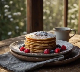 Panquecas Suecas: Guia Completo com Receita Tradicional, Versões Fitness e Low Carb para o Dia a Dia