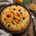 Pão de Colher com Frutas Cristalizadas (Sem Sovar): Guia Prático + Versões Funcionais, Sem Glúten e Low Carb