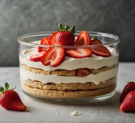 Pavê de Leite Ninho com Morangos: Receita Passo a Passo + Dicas para Versões Low Carb, Sem Glúten e Mais Saudáveis