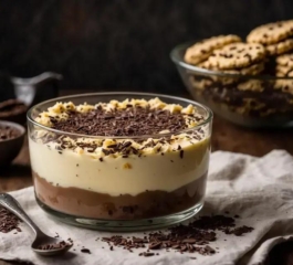Pavê Moça Gelada: Receita Passo a Passo + Dicas para Versões Light, Sem Glúten e Sem Lactose