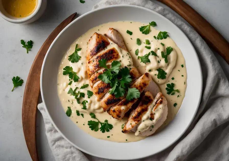 peito de frango low carb