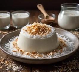 Pudim de Coco sem Forno: Guia Completo para um Doce Cremoso na Boca do Fogão