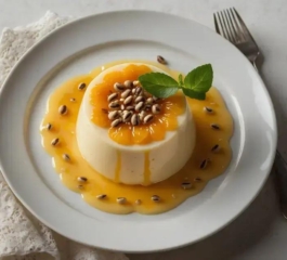 Pudim de Maracujá Geladinho: Guia Completo com Receita Fácil, Versões Light e Dicas Saudáveis