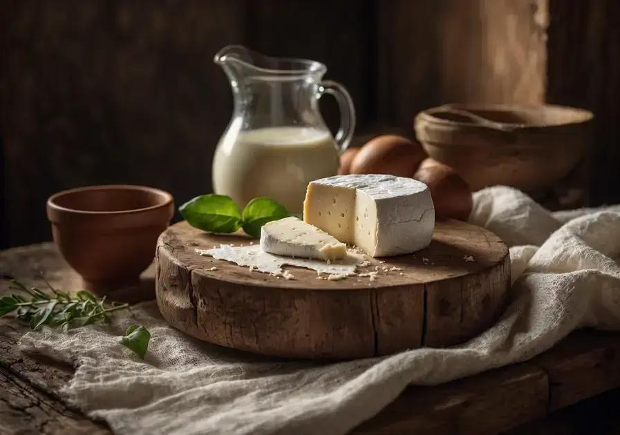 queijo minas caseiro
