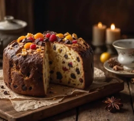 Receita de Panetone Bauducco Caseiro: Guia Completo + Versões Fitness, Sem Glúten e Light