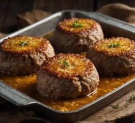Risoles de Carne Moída: Guia Completo com Receita Tradicional e Versões Saudáveis (Assado, Low Carb e Sem Glúten)