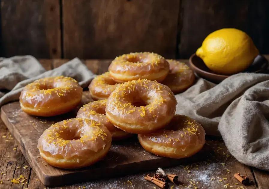 rosquinhas low carb