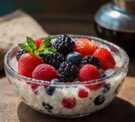 uia Completo: Como Fazer Sagu de Frutas Delicioso + 5 Variações Saudáveis